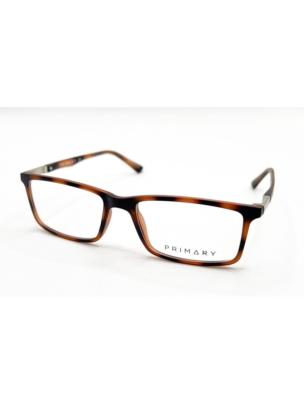 Primary Pn506 Tortoise Authentic Eyeglasses 52-17-135